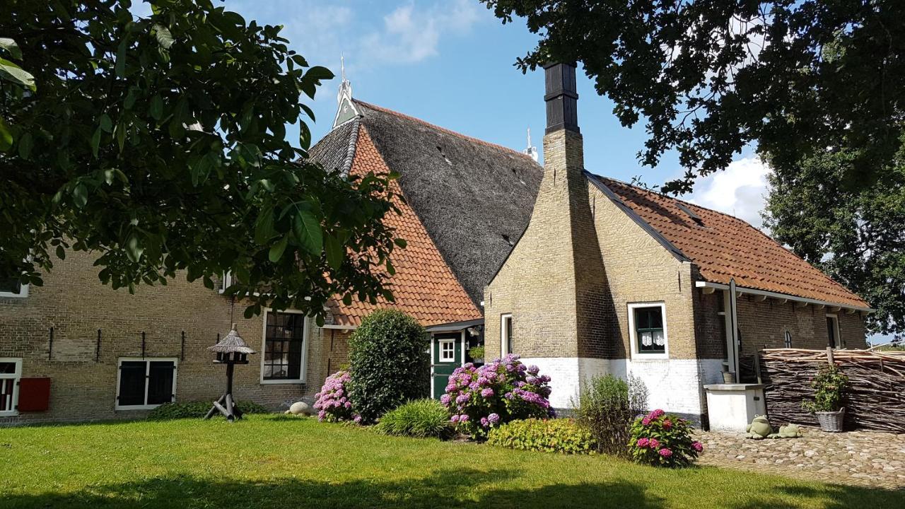 Alde Bakhus Villa Sondel Dış mekan fotoğraf