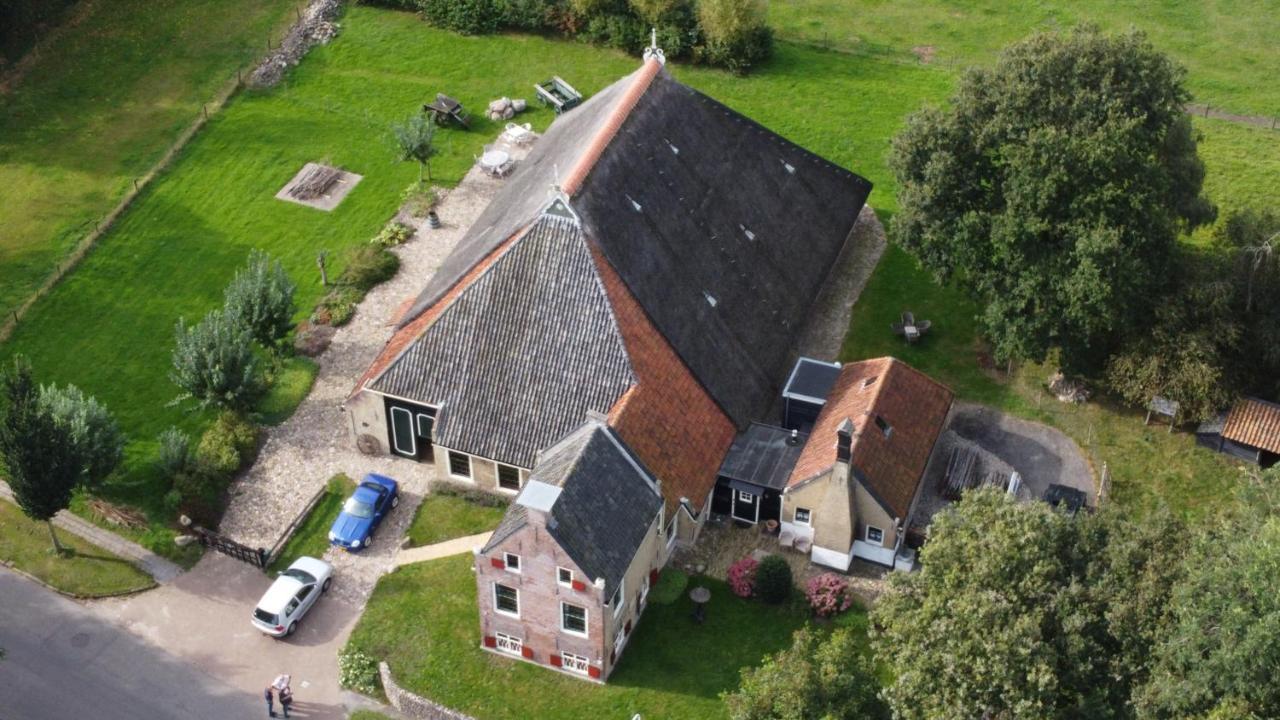 Alde Bakhus Villa Sondel Dış mekan fotoğraf
